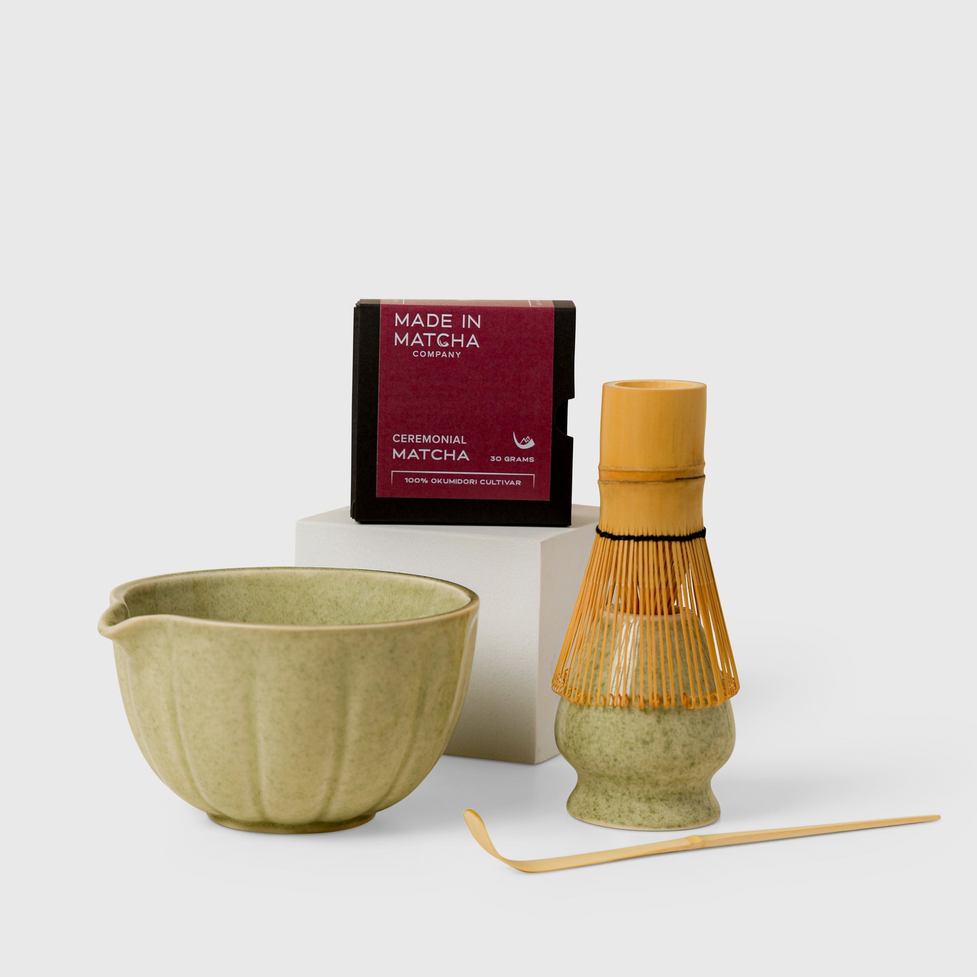 Japanese Tea Starter Kit with your choice of tea