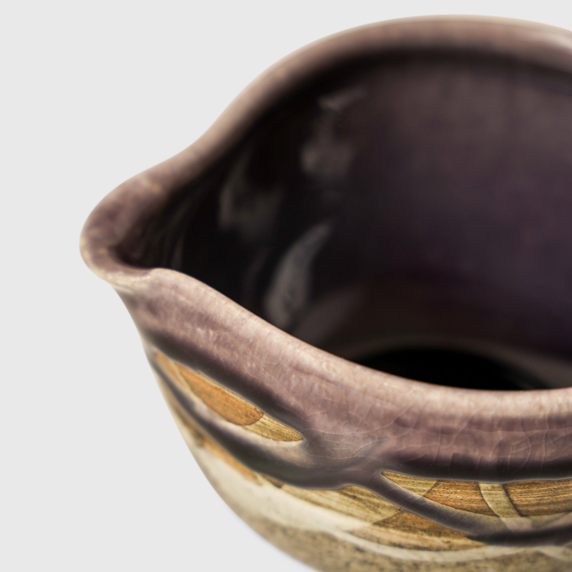 Ceramic Tea Preparation Bowl