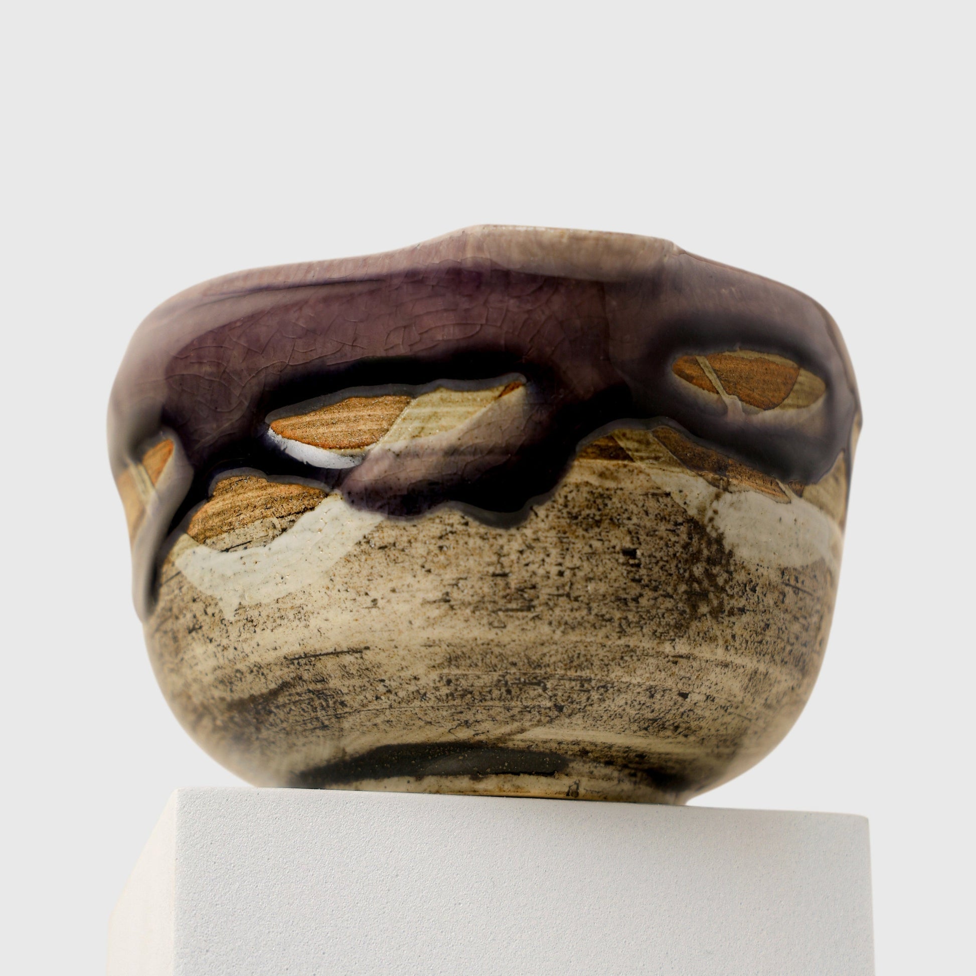 Ceramic Tea Preparation Bowl