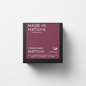 Ceremonial Matcha Powder