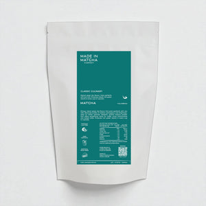 Bulk Classic Culinary Matcha Powder