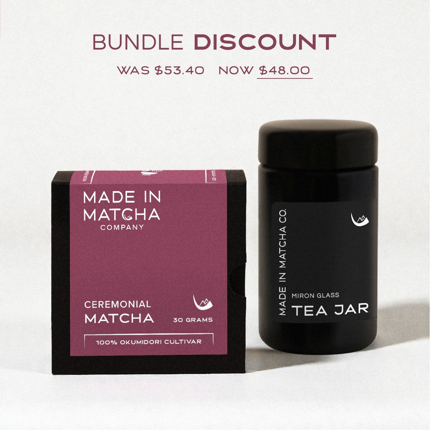 Ceremonial Matcha Powder