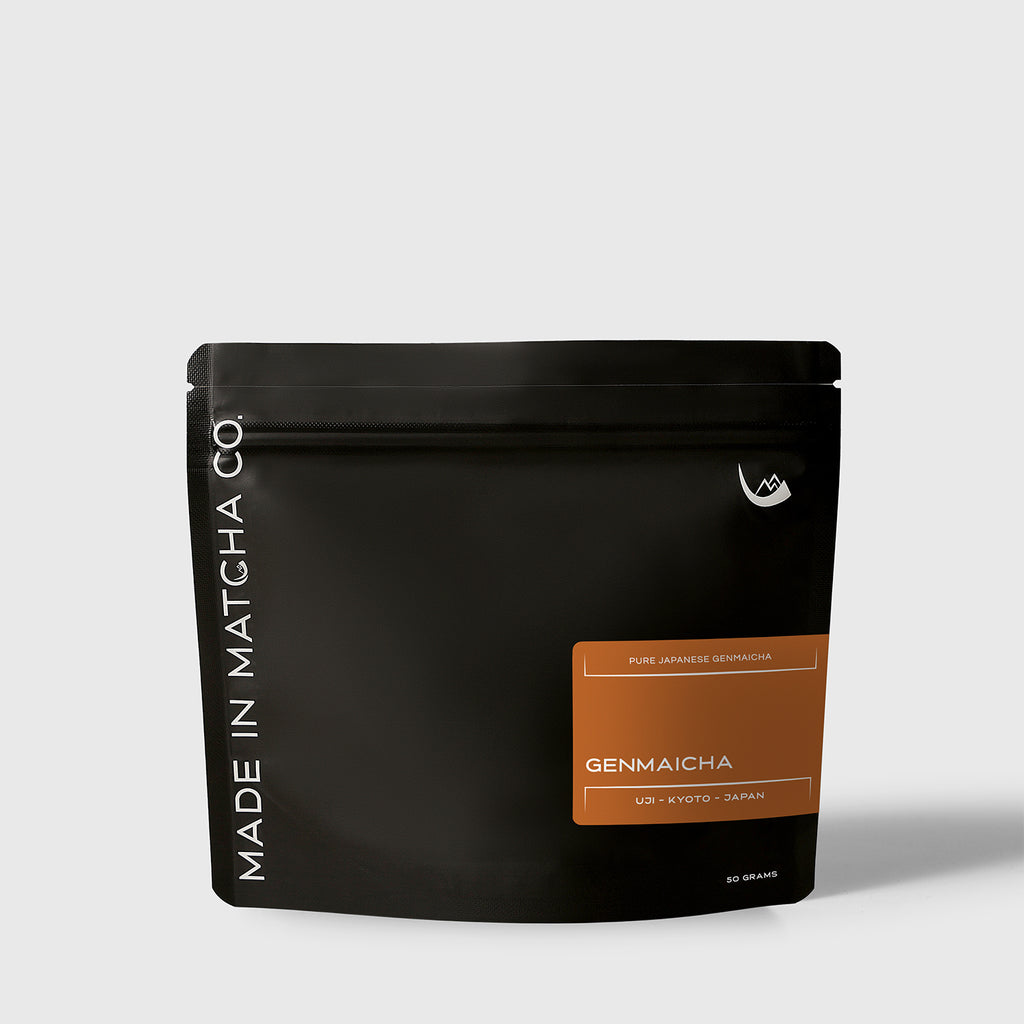 Genmaicha Powder