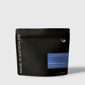 'Kasumi' Premium Culinary Matcha Powder