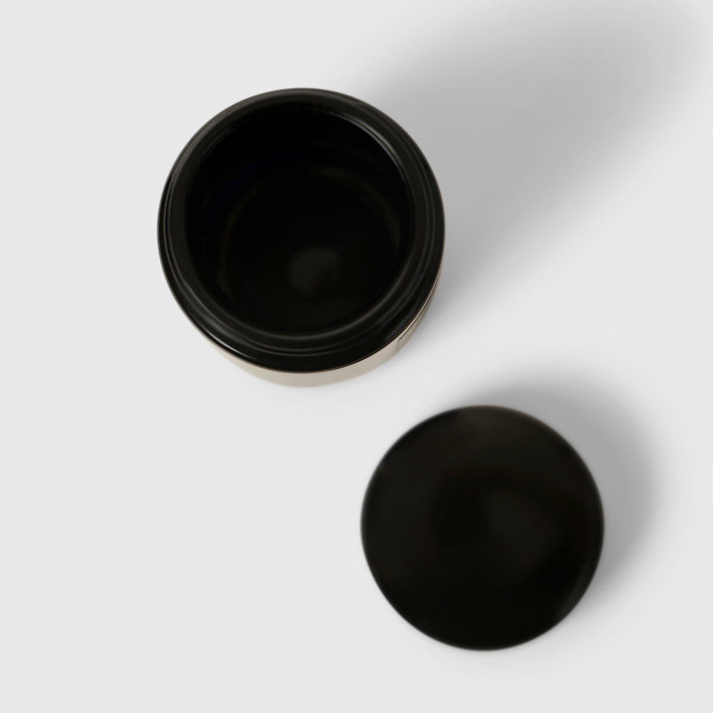 Miron Glass Tea Storage Jar
