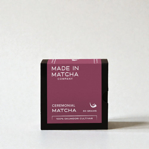 Ceremonial Matcha Powder