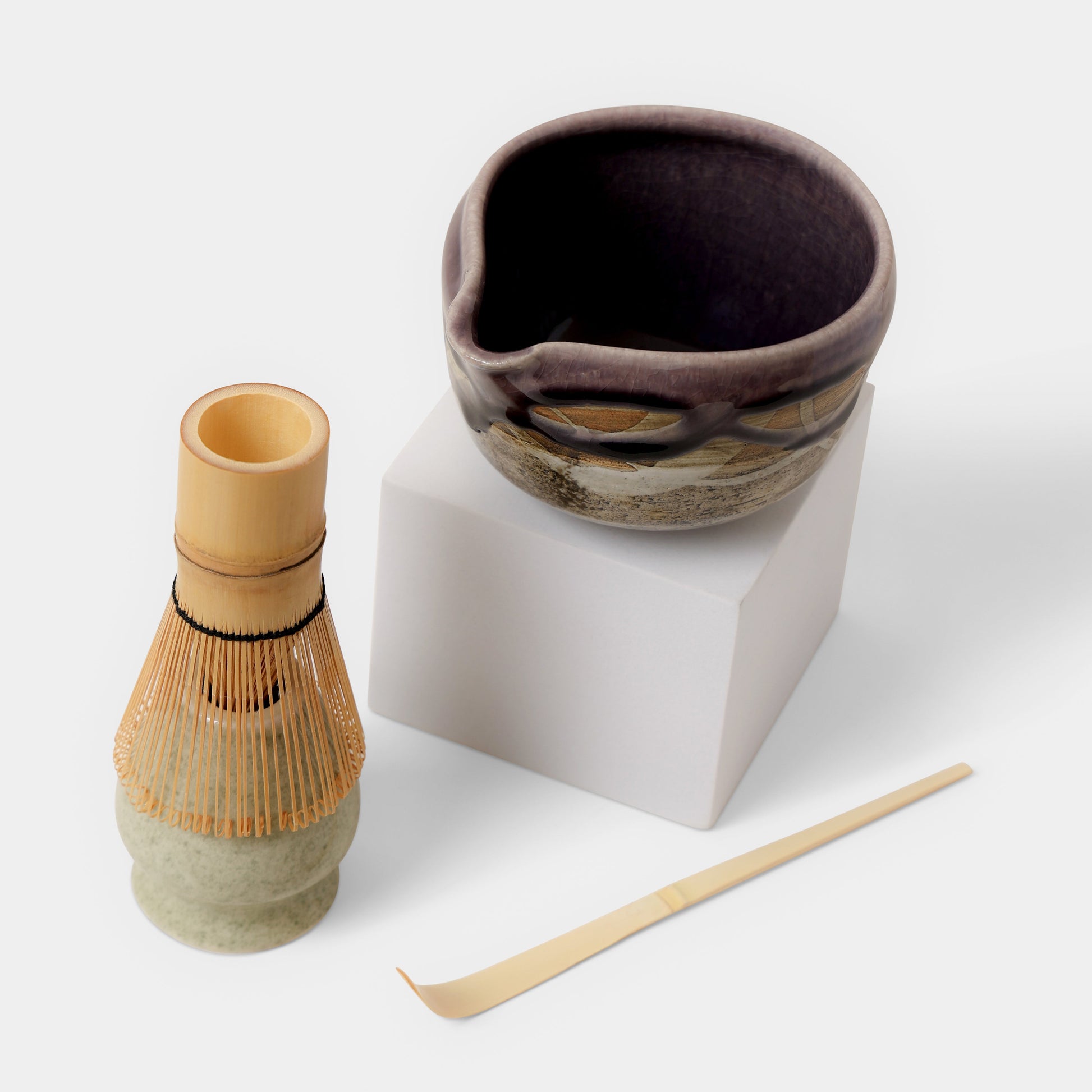 Japanese Matcha Tea Set