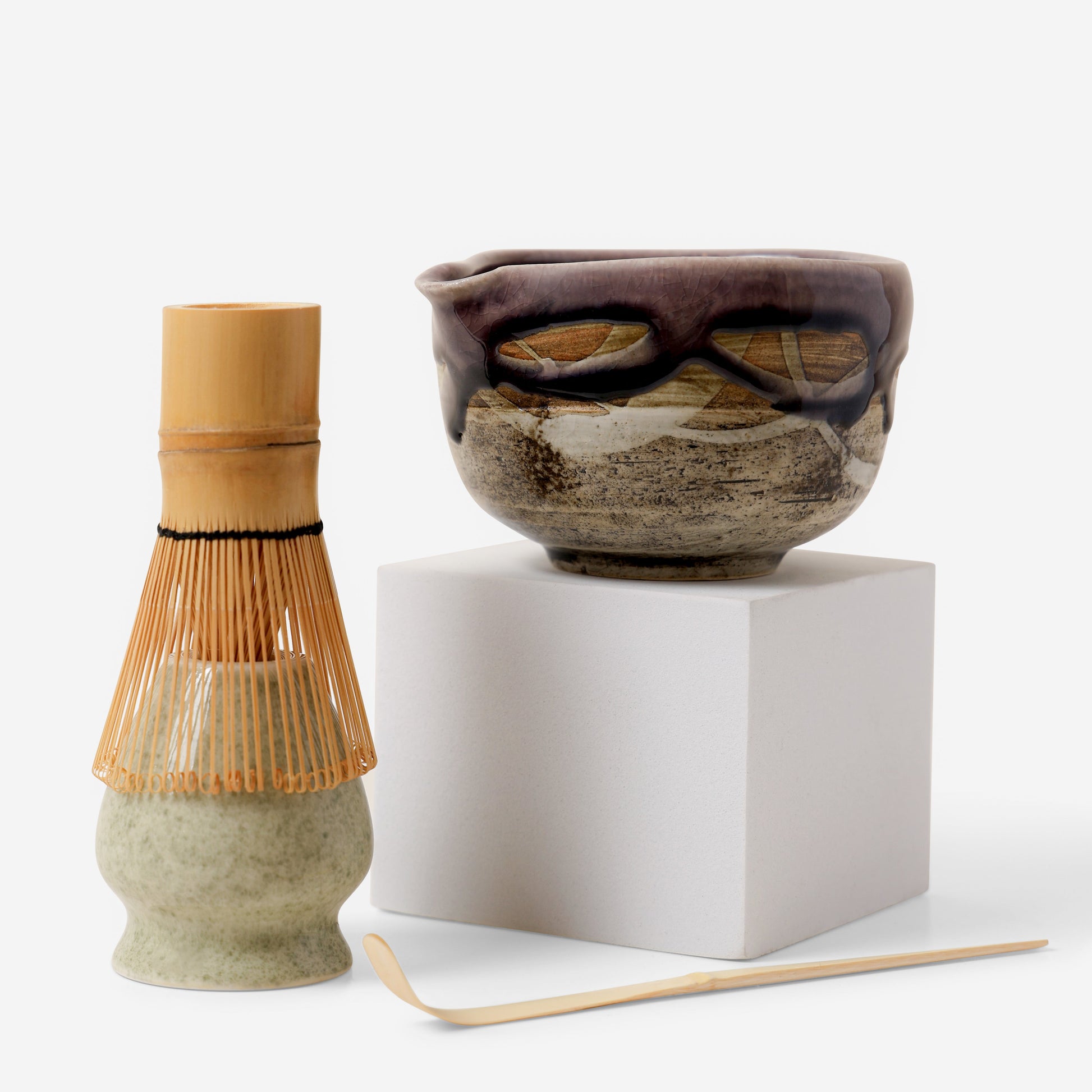 Japanese Matcha Tea Set