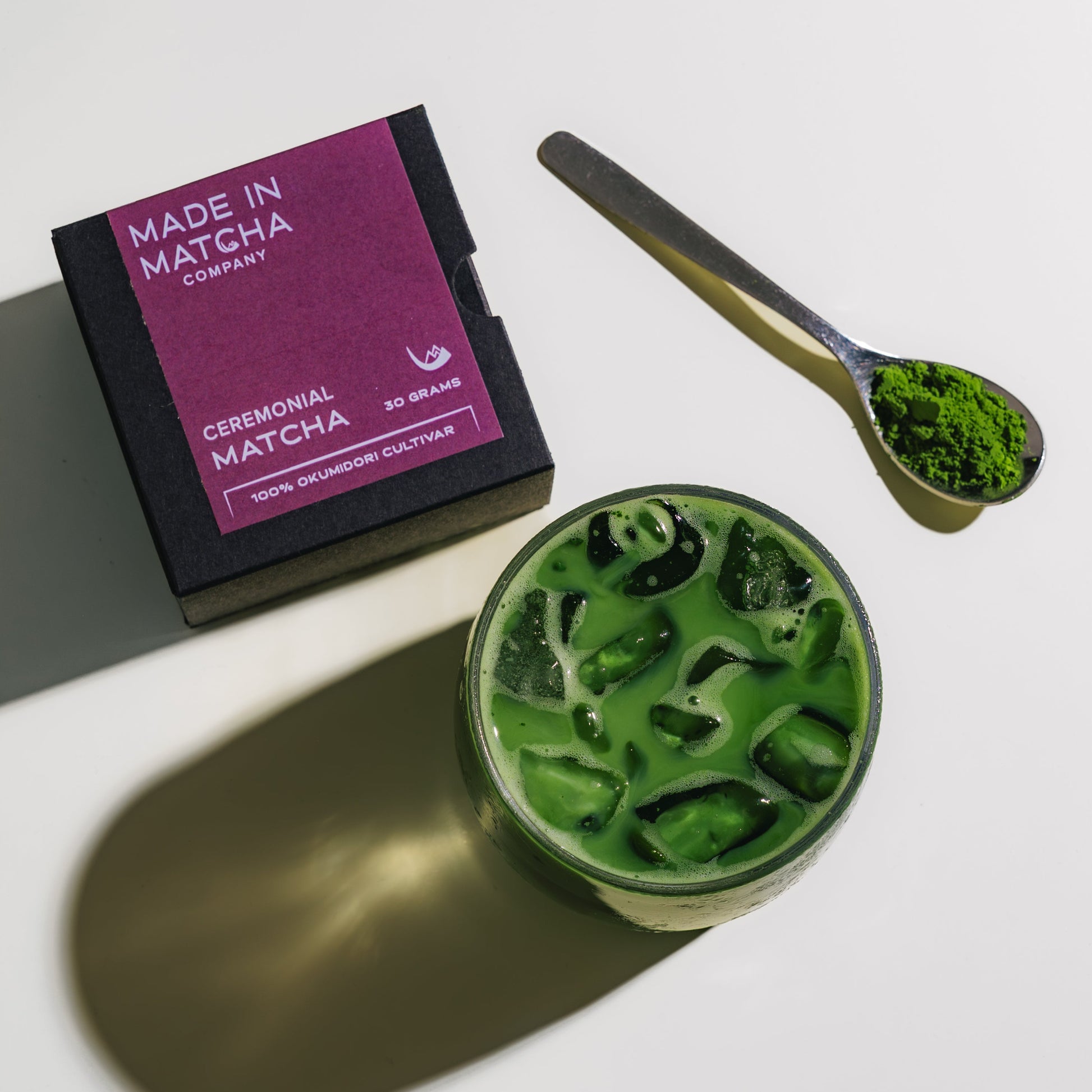 Ceremonial Matcha Powder
