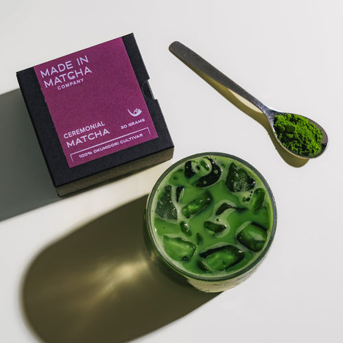 Ceremonial Matcha Powder