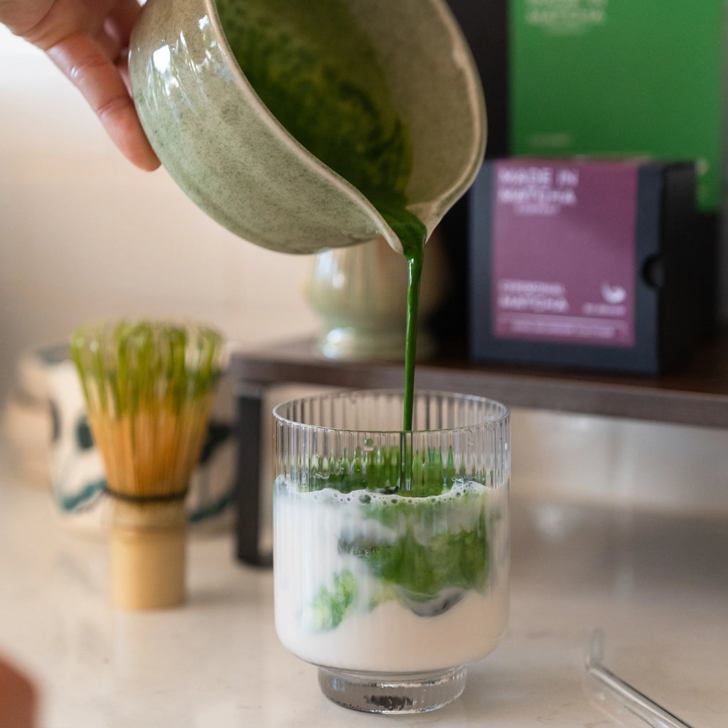 Ceremonial Matcha Powder