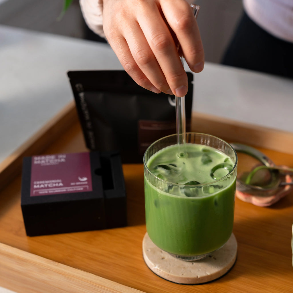 Ceremonial Matcha Powder