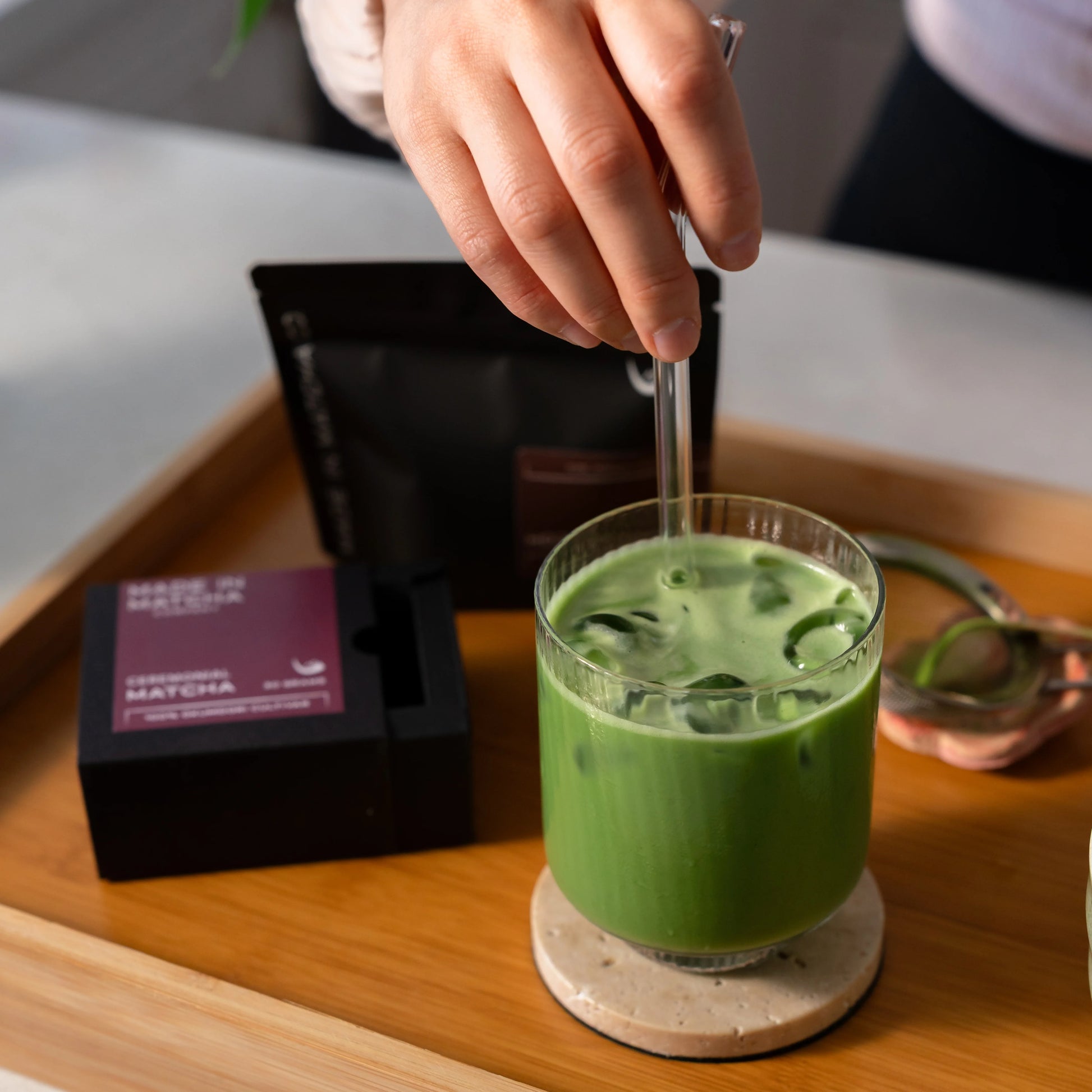 Ceremonial Matcha Powder