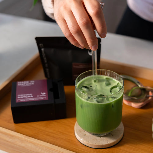 Ceremonial Matcha Powder