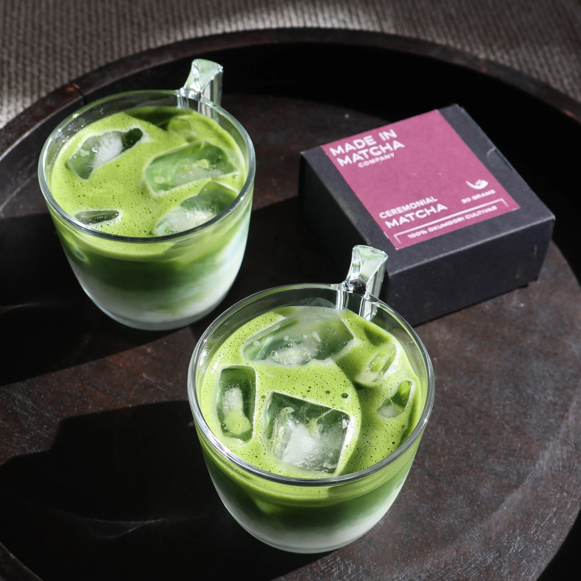 Ceremonial Matcha Powder