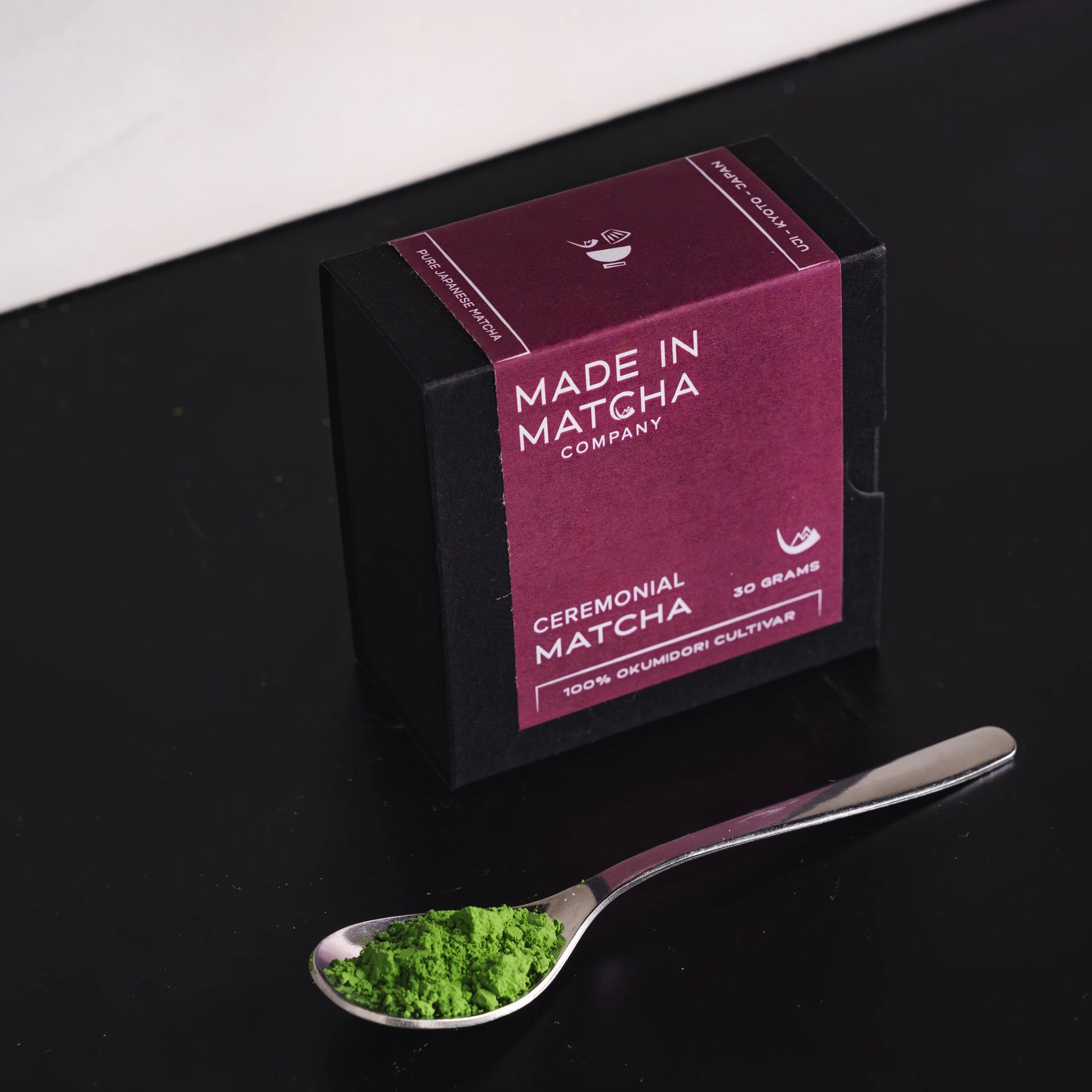 Ceremonial Matcha Powder
