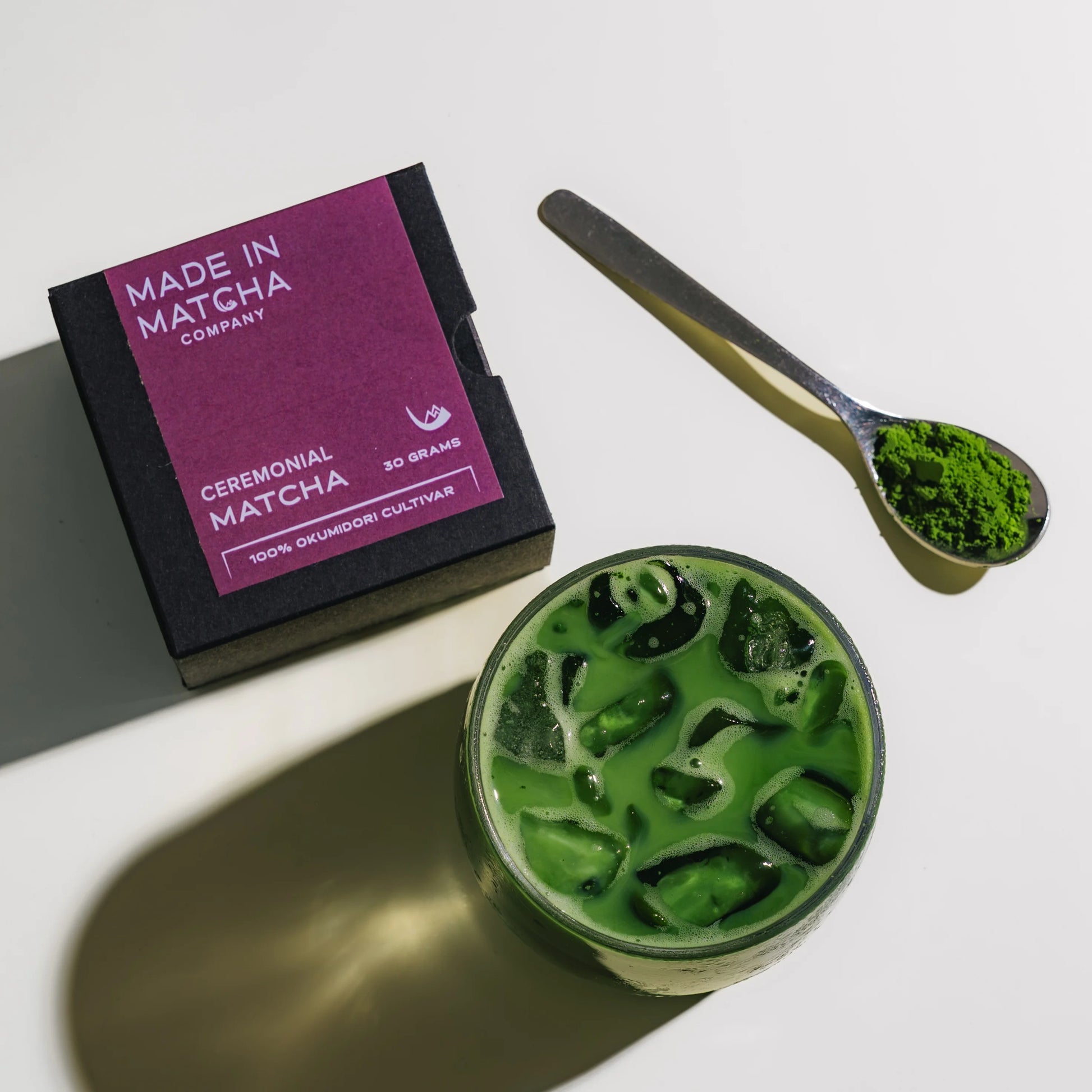 Ceremonial Matcha Powder