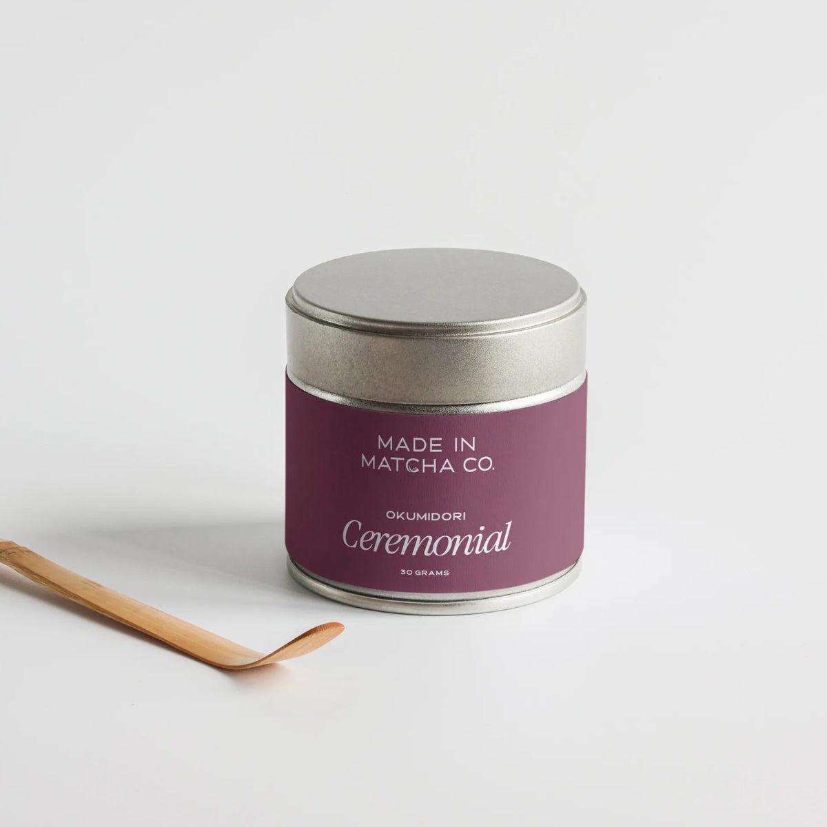 Ceremonial Matcha Powder