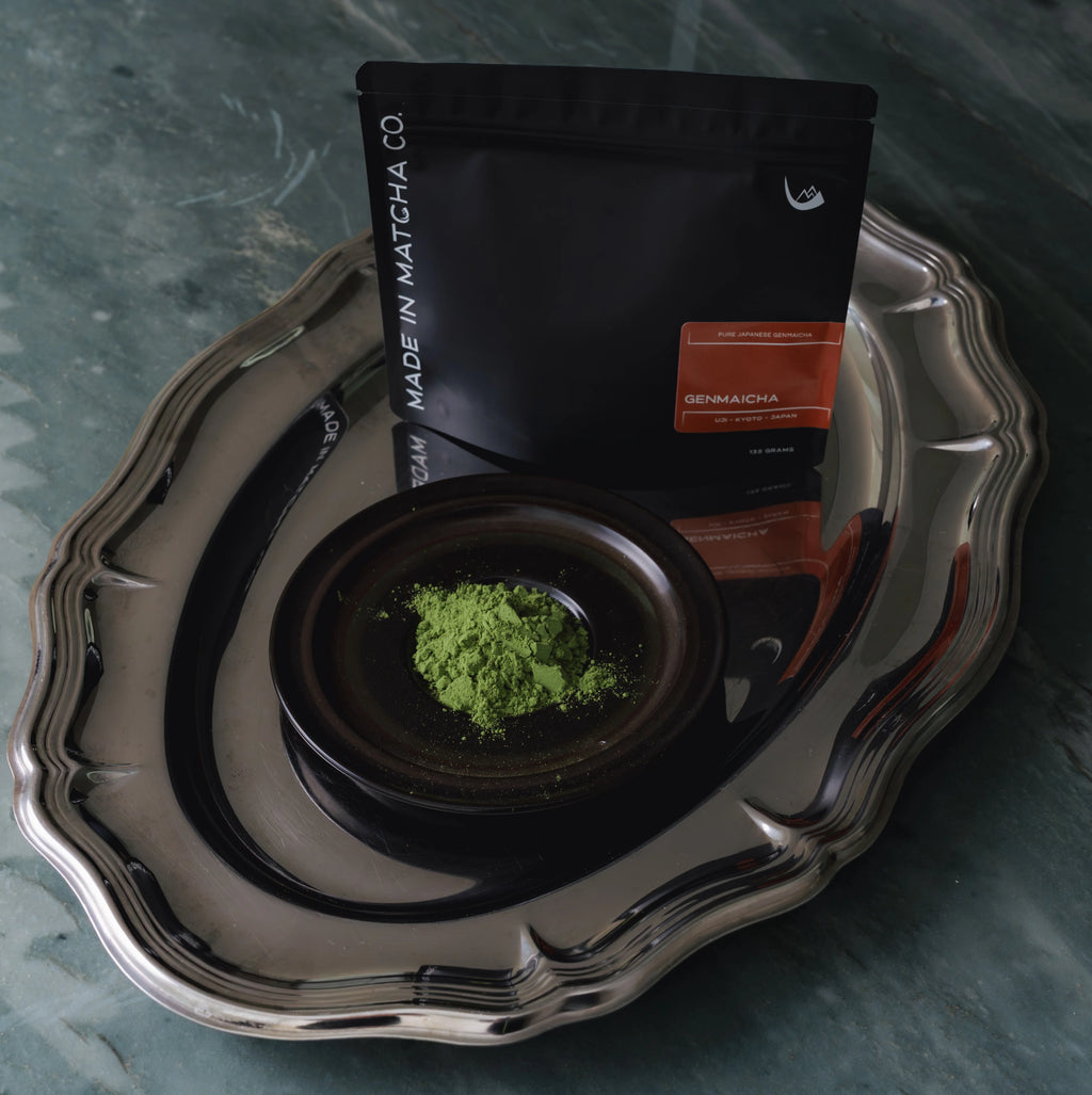 Genmaicha Powder