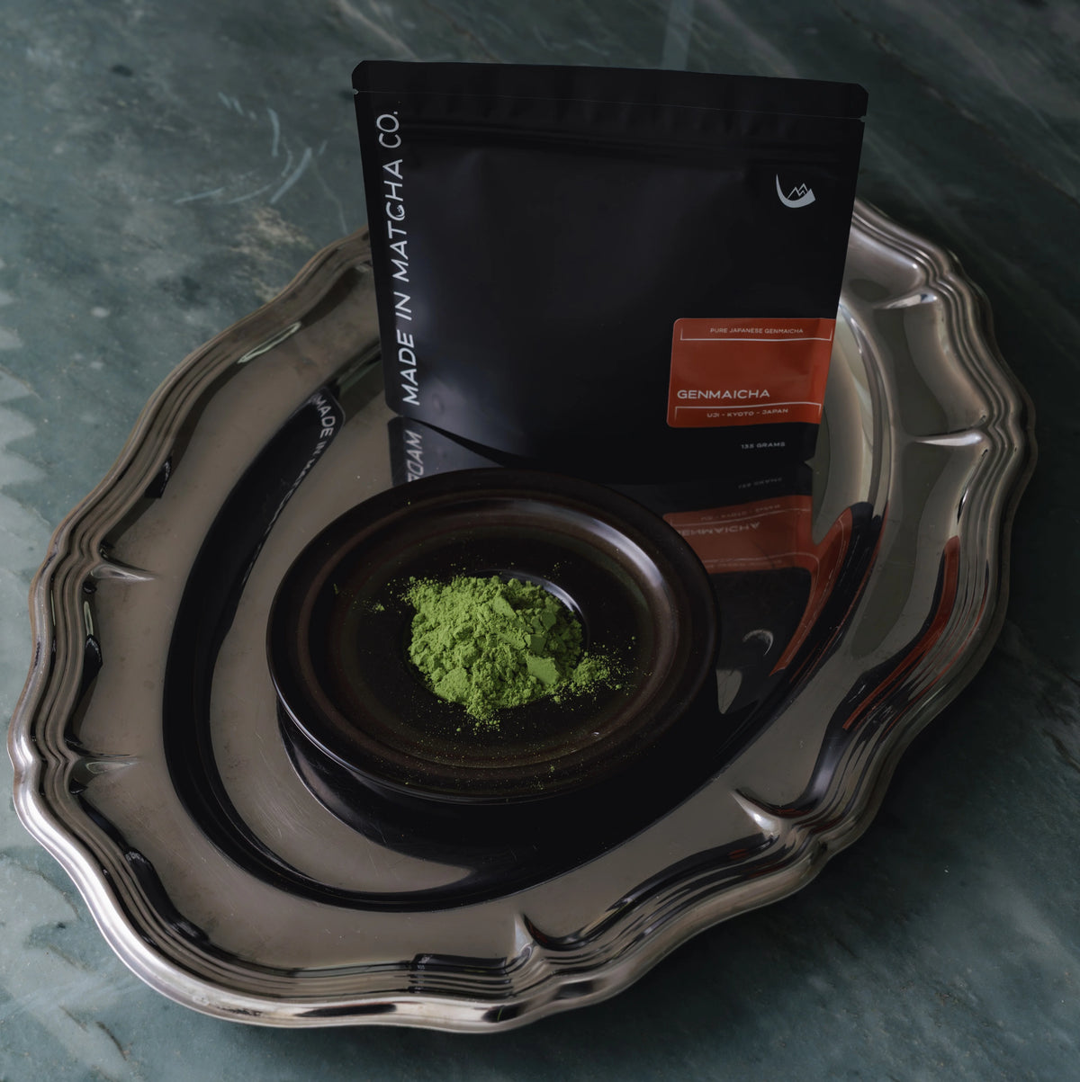 Genmaicha Powder