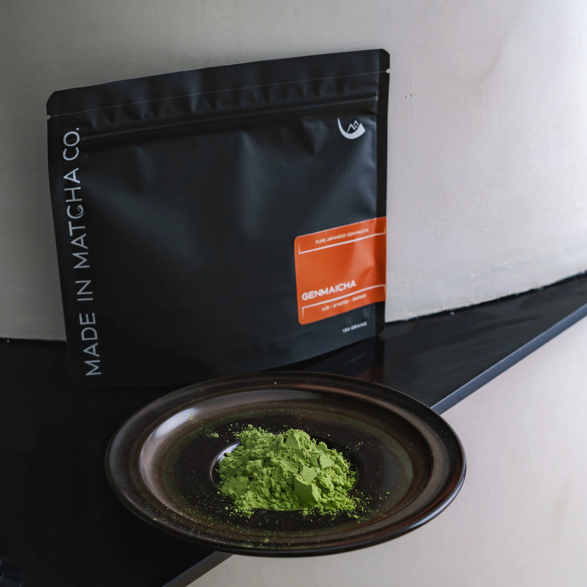 Genmaicha Powder
