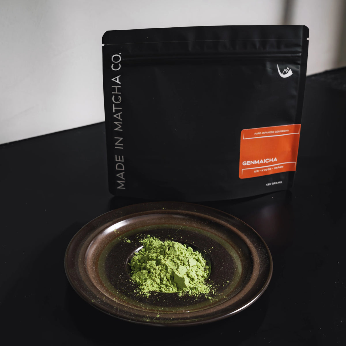 Genmaicha Powder
