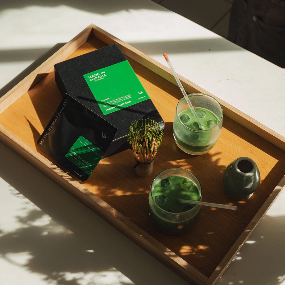 'Higoro' Culinary Matcha Powder