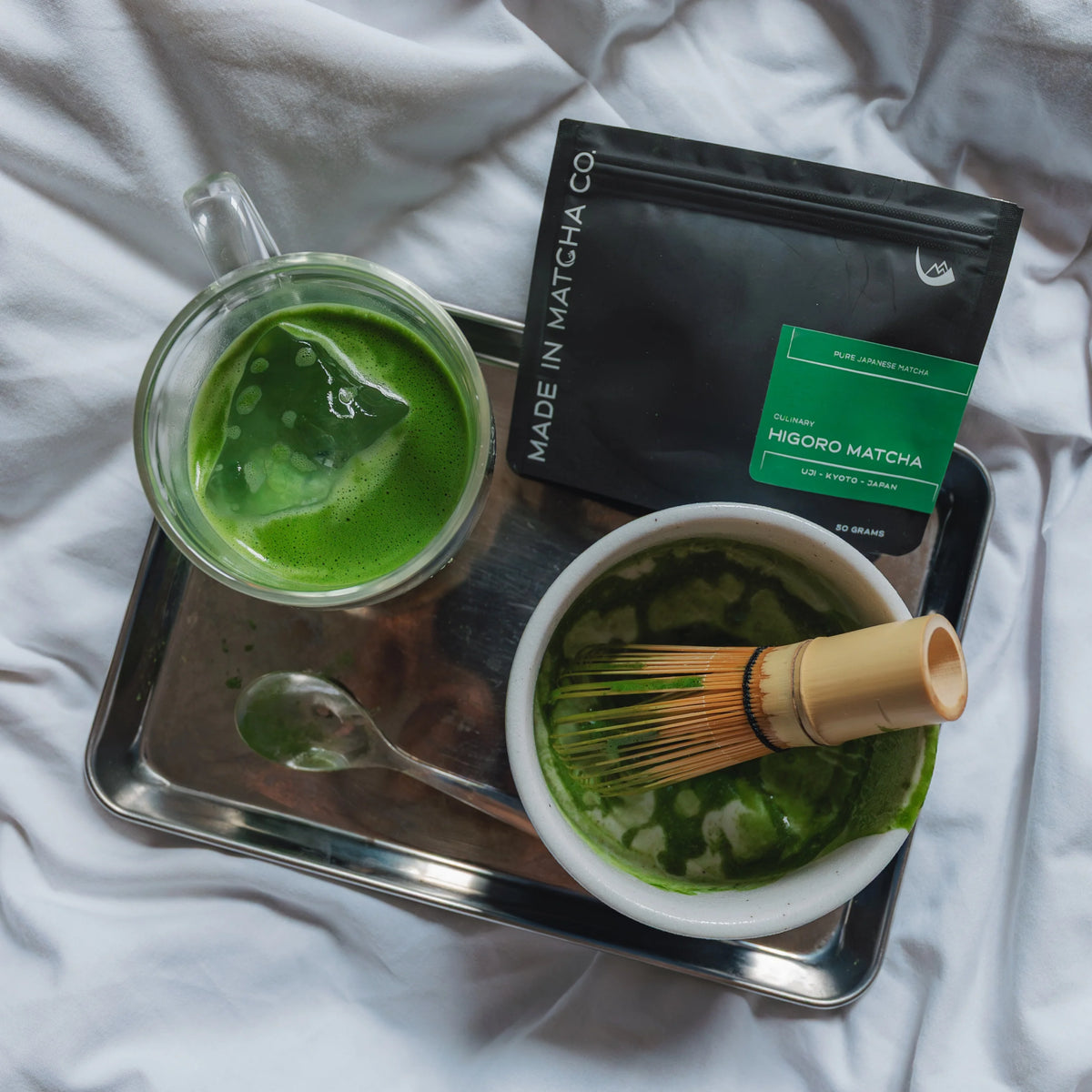 'Higoro' Culinary Matcha Powder