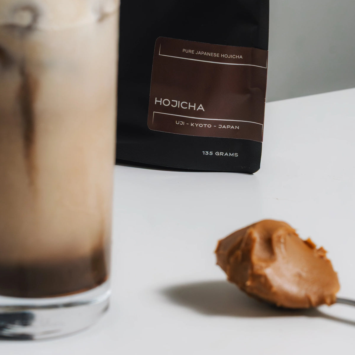 Hojicha Powder