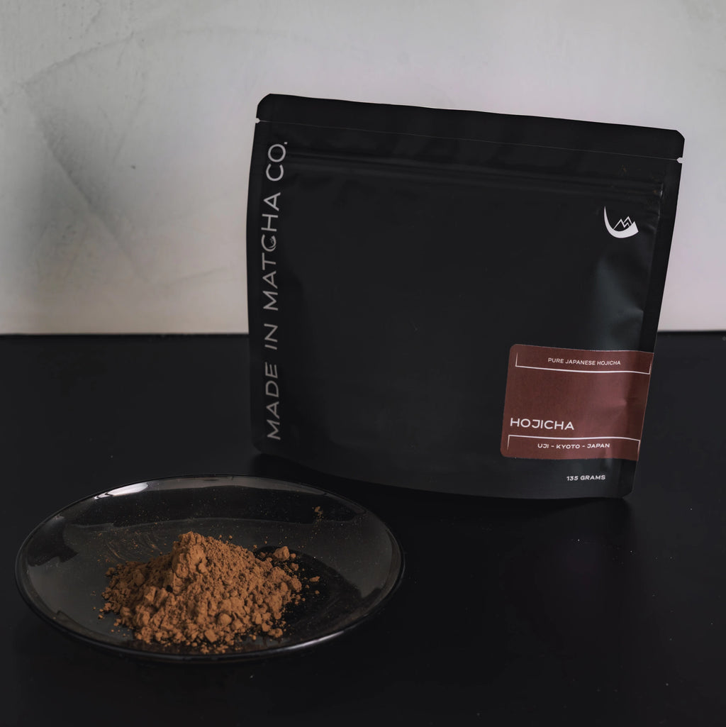 Hojicha Powder