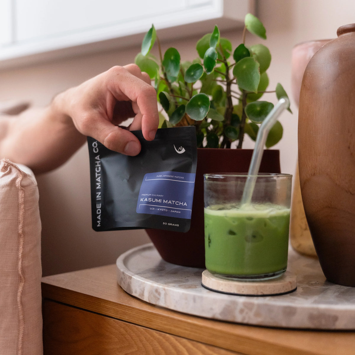 'Kasumi' Premium Matcha Powder
